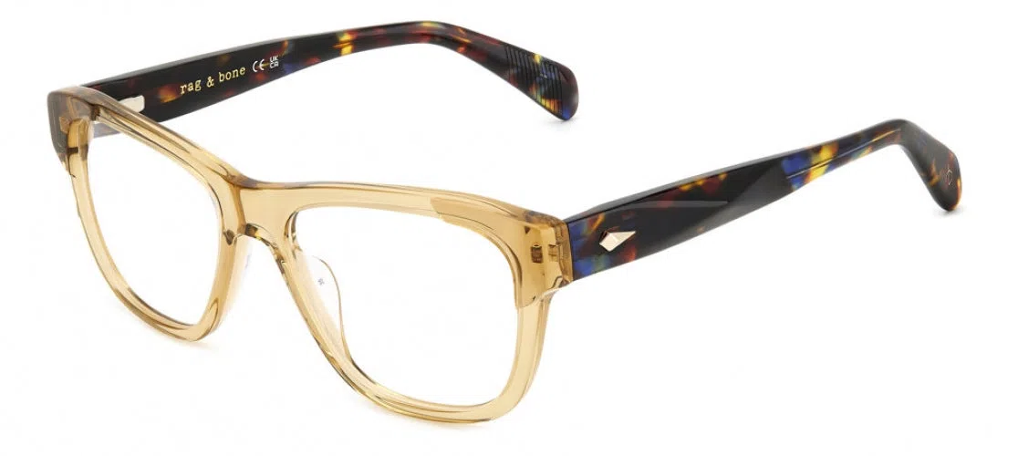 Rag & Bone RNB7061 Eyeglasses - view 3